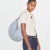 T Monogram Denim Balloon Bag T Monogram Denim Balloon Bag