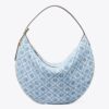 T Monogram Denim Balloon Bag T Monogram Denim Balloon Bag