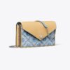 T Monogram Denim Envelope Crossbody T Monogram Denim Envelope Crossbody