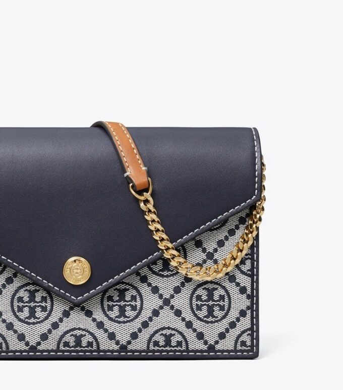 T Monogram Envelope Crossbody T Monogram Envelope Crossbody