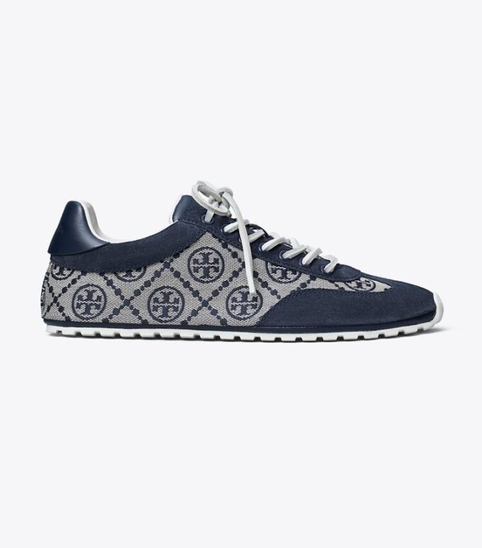 T Monogram Field Sneaker T Monogram Field Sneaker