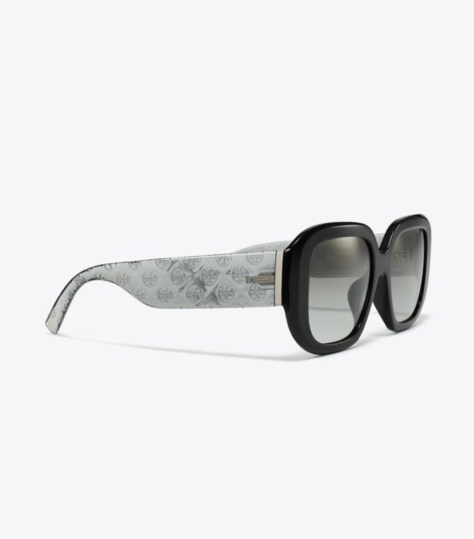 T Monogram Geometric Sunglasses T Monogram Geometric Sunglasses