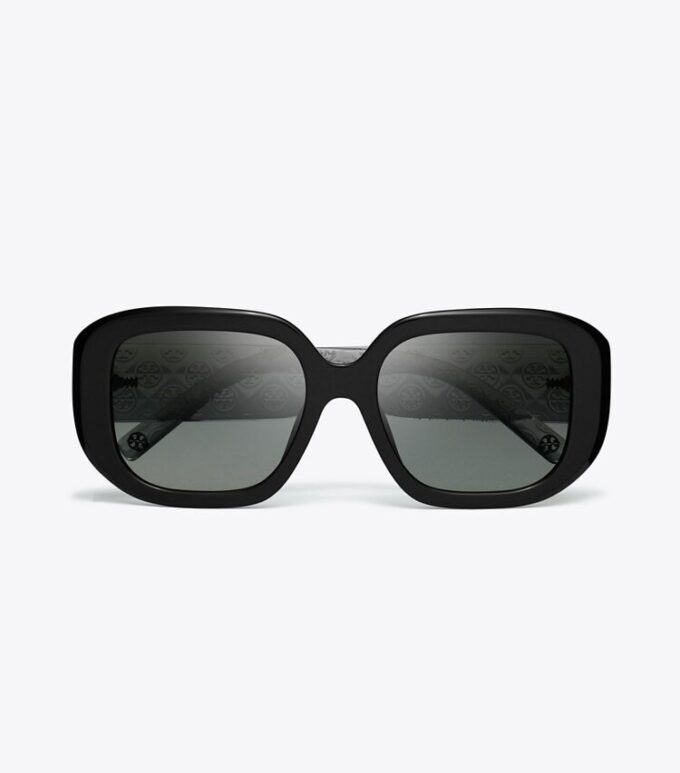 T Monogram Geometric Sunglasses T Monogram Geometric Sunglasses