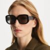 T Monogram Geometric Sunglasses T Monogram Geometric Sunglasses