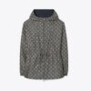 T Monogram Jacquard Anorak