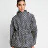 T Monogram Jacquard Anorak