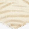 T Monogram Jacquard Oblong Scarf