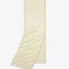 T Monogram Jacquard Oblong Scarf