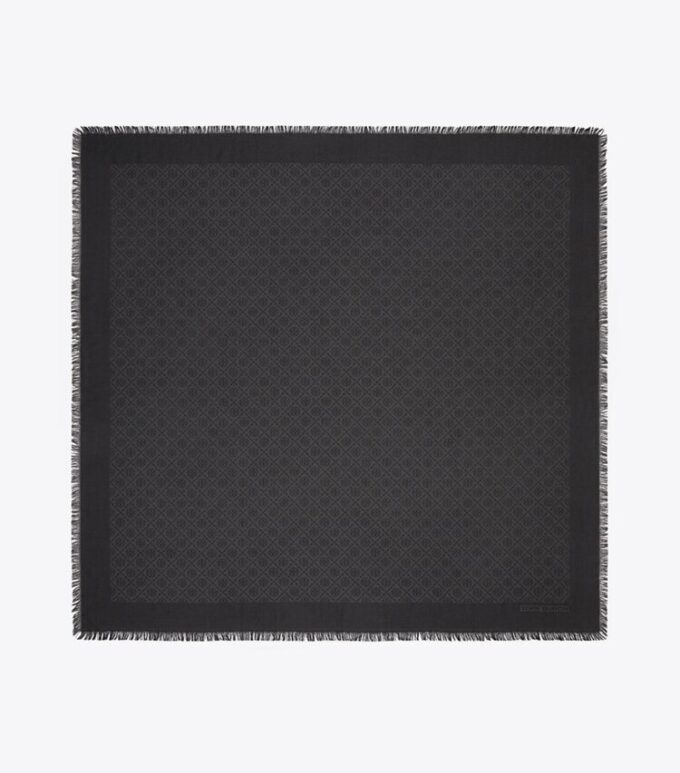 T Monogram Jacquard resesjal
