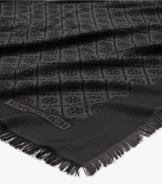 T Monogram Jacquard resesjal