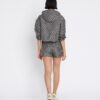 T Monogram Jacquard Short