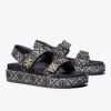 T Monogram Kira Sport Sandal T Monogram Kira Sport Sandal