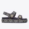 T Monogram Kira Sport Sandal T Monogram Kira Sport Sandal