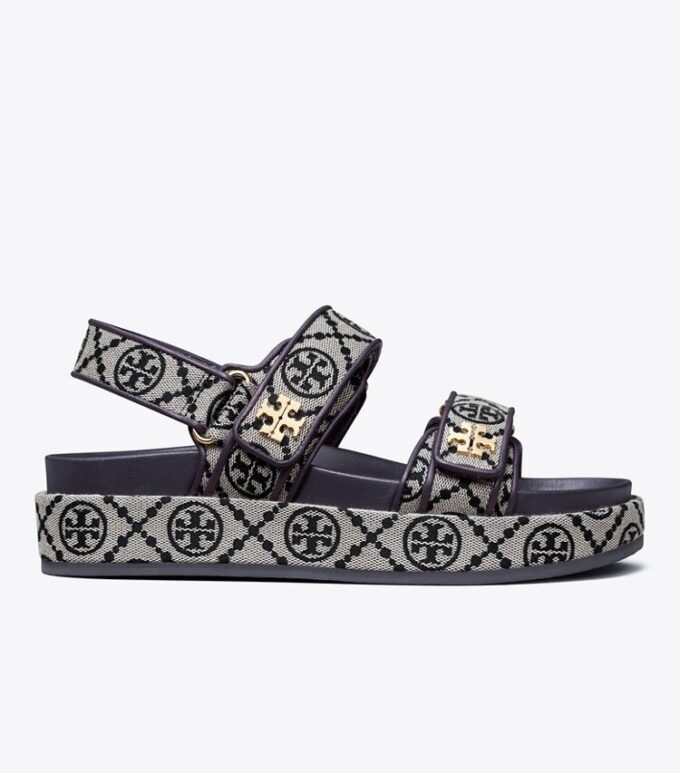 T Monogram Kira Sport Sandal T Monogram Kira Sport Sandal