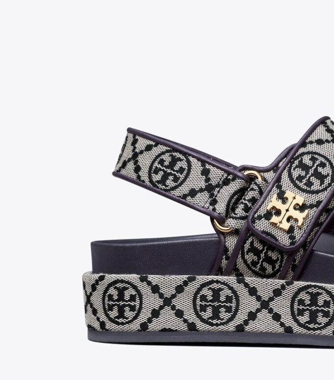 T Monogram Kira Sport Sandal T Monogram Kira Sport Sandal