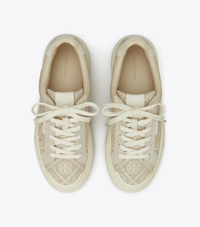 T Monogram Ladybug Sneaker T Monogram Ladybug Sneaker