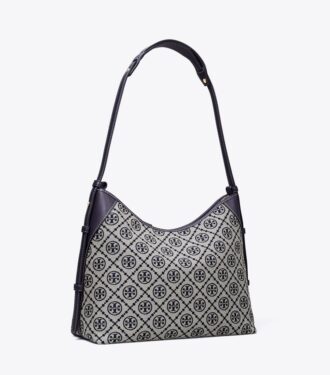 T Monogram Messenger