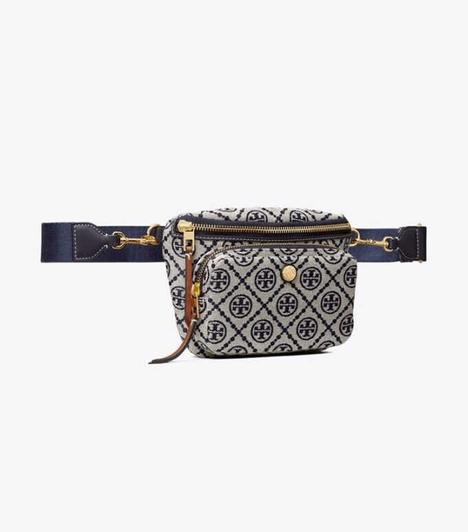 T Monogram Mini Belt Bag T Monogram Mini Belt Bag