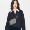 T Monogram Mini Belt Bag T Monogram Mini Belt Bag