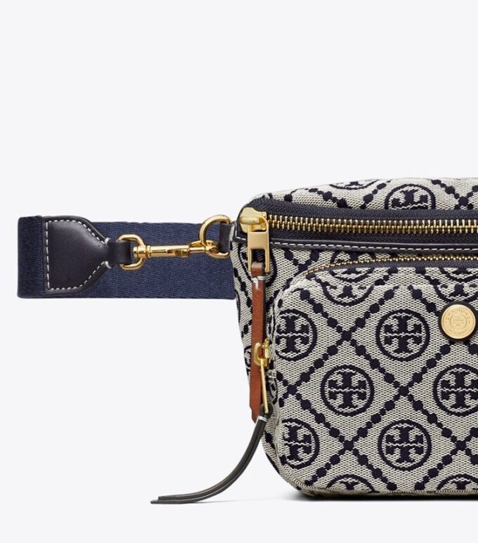 T Monogram Mini Belt Bag T Monogram Mini Belt Bag
