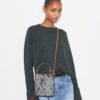 T Monogram Mini Bucket Bag T Monogram Mini Bucket Bag