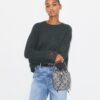 T Monogram Mini Bucket Bag T Monogram Mini Bucket Bag