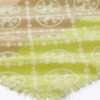 T Monogram Multi-Stripe Oblong Scarf