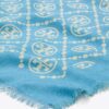 T Monogram Oblong Scarf T Monogram Oblong Scarf