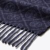 T Monogram Oblong Scarf T Monogram Oblong Scarf
