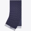 T Monogram Oblong Scarf T Monogram Oblong Scarf