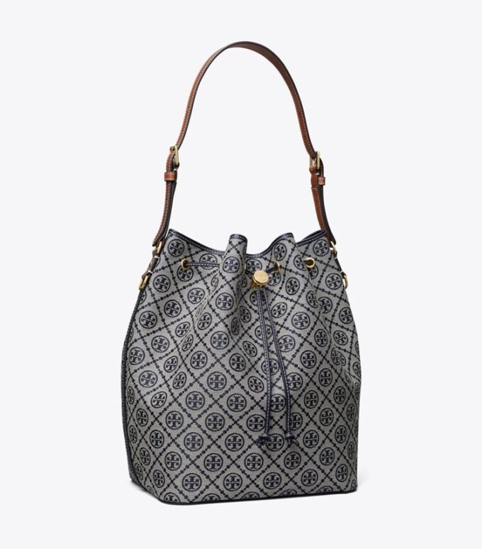 T Monogram Oversized Bucket Bag T Monogram Oversized Bucket Bag