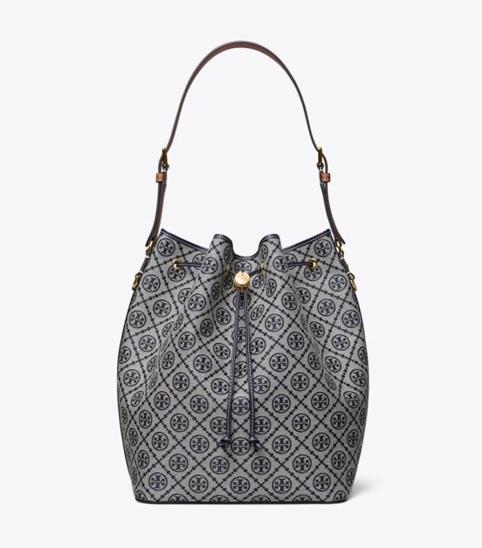 T Monogram Oversized Bucket Bag T Monogram Oversized Bucket Bag