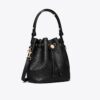 T Monogram Pebbled Bucket Bag T Monogram Pebbled Bucket Bag