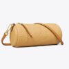 T Monogram Pebbled Cylinder Bag T Monogram Pebbled Cylinder Bag