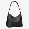 T Monogram Pebbled Messenger Bag T Monogram Pebbled Messenger Bag