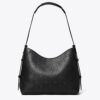 T Monogram Pebbled Messenger Bag T Monogram Pebbled Messenger Bag
