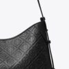 T Monogram Pebbled Messenger Bag T Monogram Pebbled Messenger Bag