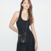 T Monogram Pebbled Mini Bucket Bag T Monogram Pebbled Mini Bucket Bag