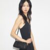 T Monogram Pebbled Petite Barrel Bag T Monogram Pebbled Petite Barrel Bag