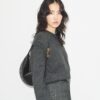 T Monogram Pebbled Small Balloon Bag T Monogram Pebbled Small Balloon Bag