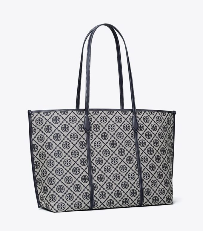 T Monogram Perry Tote T Monogram Perry Tote