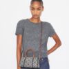T Monogram Petite Barrel Bag T Monogram Petite Barrel Bag