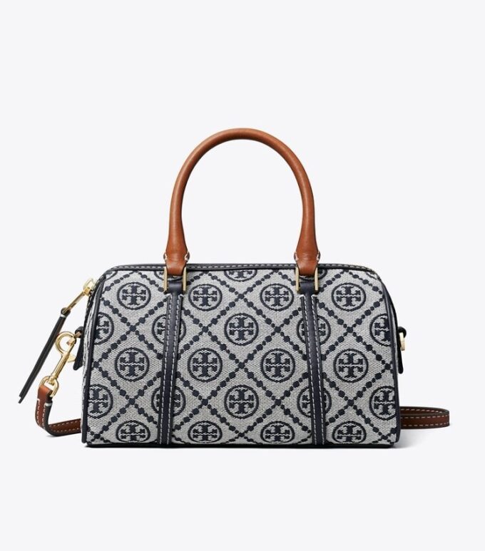 T Monogram Petite Barrel Bag T Monogram Petite Barrel Bag