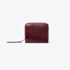 T Monogram-plånbok med präglat lackläder T Monogram-plånbok med präglat lackläder