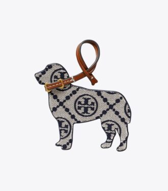 T Monogram Retriever Bag Charm