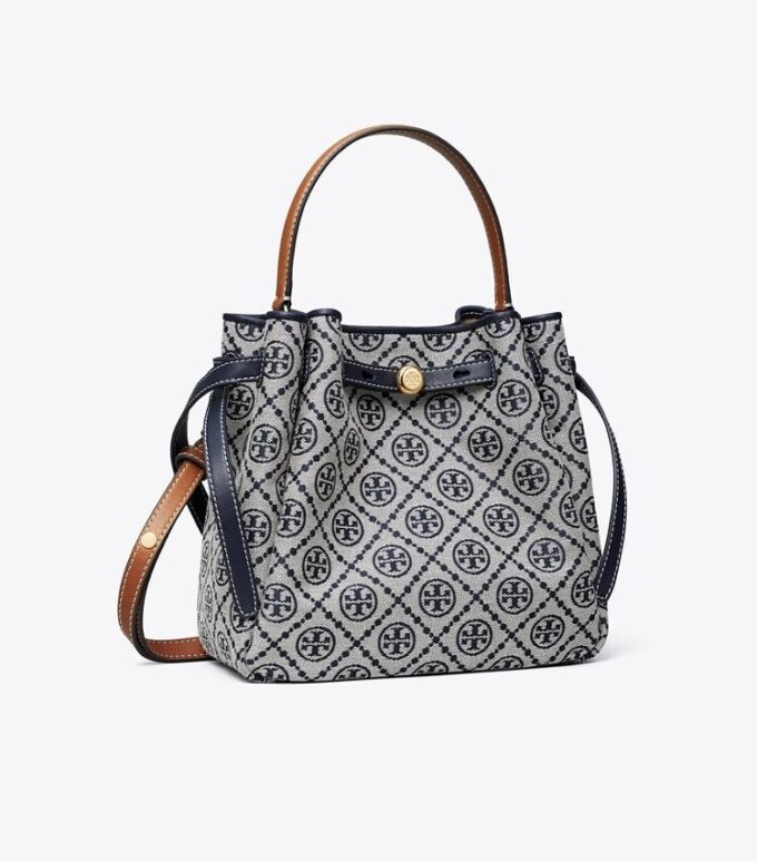 T Monogram Romy Bucket Bag T Monogram Romy Bucket Bag