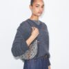 T Monogram Romy Half Moon Bag T Monogram Romy Half Moon Bag