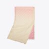T Monogram Silk Oblong Scarf T Monogram Silk Oblong Scarf
