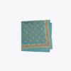 T Monogram Silk Square Scarf T Monogram Silk Square Scarf
