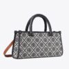 T Monogram Small East-West Tote T Monogram Small East-West Tote